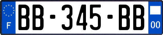 BB-345-BB