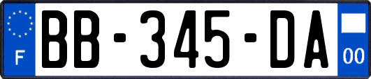 BB-345-DA
