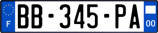 BB-345-PA