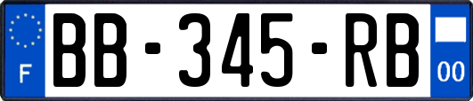 BB-345-RB