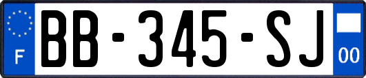 BB-345-SJ
