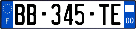 BB-345-TE