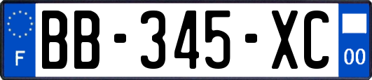 BB-345-XC