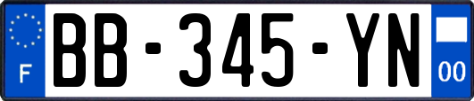 BB-345-YN