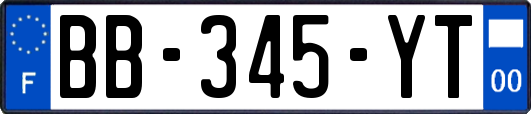 BB-345-YT