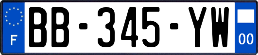 BB-345-YW