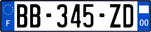BB-345-ZD