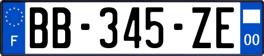 BB-345-ZE