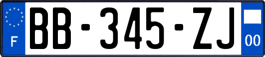 BB-345-ZJ