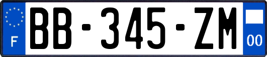 BB-345-ZM