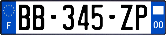 BB-345-ZP