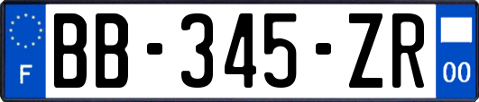 BB-345-ZR