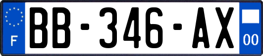 BB-346-AX