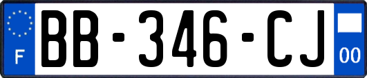 BB-346-CJ