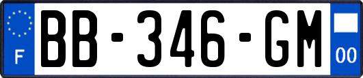 BB-346-GM