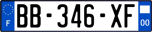 BB-346-XF