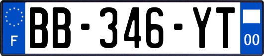 BB-346-YT