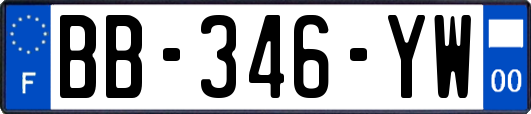 BB-346-YW
