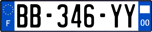 BB-346-YY
