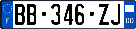 BB-346-ZJ