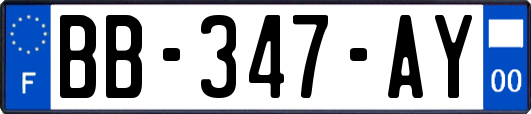 BB-347-AY