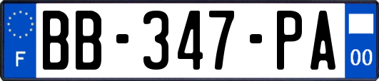 BB-347-PA