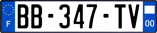 BB-347-TV