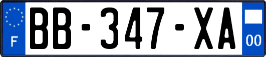 BB-347-XA