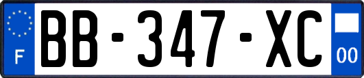 BB-347-XC