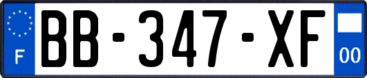 BB-347-XF