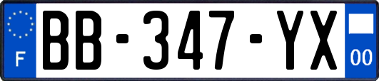 BB-347-YX