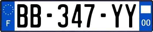BB-347-YY