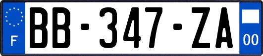 BB-347-ZA