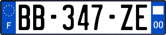 BB-347-ZE