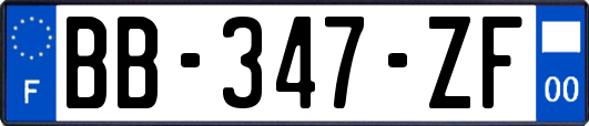 BB-347-ZF