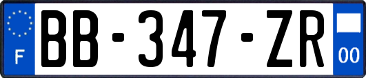 BB-347-ZR