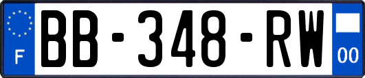 BB-348-RW