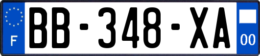 BB-348-XA