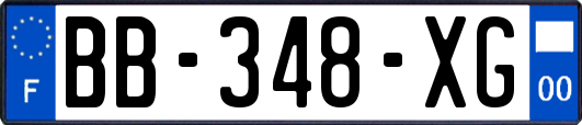 BB-348-XG