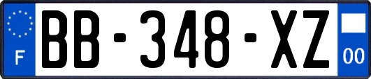 BB-348-XZ