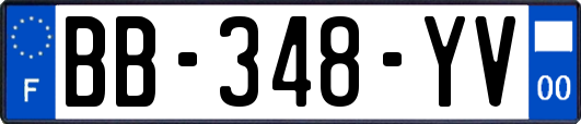 BB-348-YV