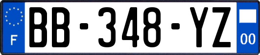 BB-348-YZ