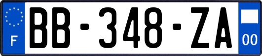BB-348-ZA