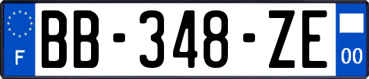 BB-348-ZE