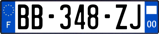 BB-348-ZJ