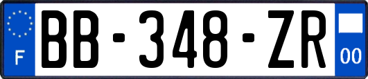 BB-348-ZR