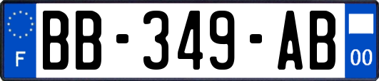 BB-349-AB