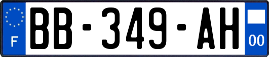 BB-349-AH