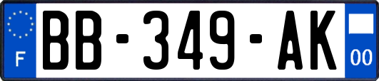 BB-349-AK