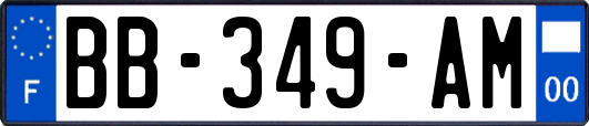 BB-349-AM